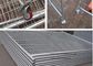 Sıcak Daldırma Galvanizli Çelik Çit Panelleri, Metal Taşınabilir Çit Geçici Çit Tedarikçi