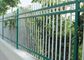 Topluluk / Bahçe Koruması için PVC kaplı kaynaklı çinko çelik çit Tedarikçi