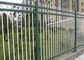 Ev / Bahçe Galvanizli Çit Panelleri Dekorasyon Paslanmaz Çelik Güvenliği Tedarikçi